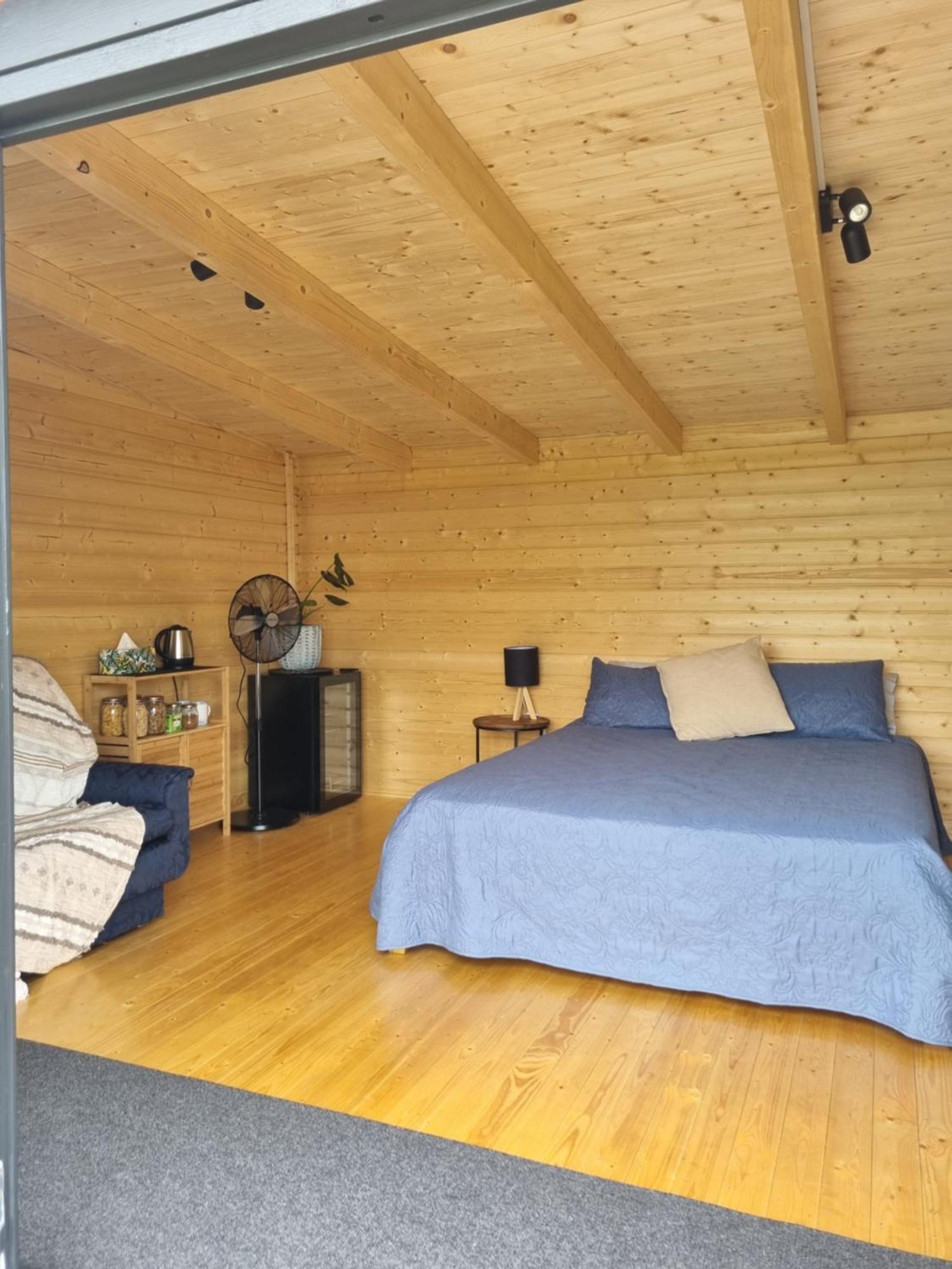 Bed and Breakfast Nadarra Hideaway Otorohanga Habitación foto